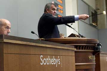 Τέλη Μαΐου οι ανοιξιάτικες πωλήσεις ελληνικών έργων τέχνης από Sothebys και Bonhams