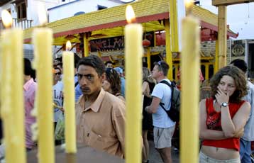 Το Ισραήλ κάλεσε τους πολίτες του να εγκαταλείψουν τα τουριστικά θέρετρα του Σινά