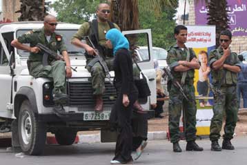 Εννέα τραυματίες σε νέες συγκρούσεις μελών της Φατάχ και της Χαμάς στη Γάζα