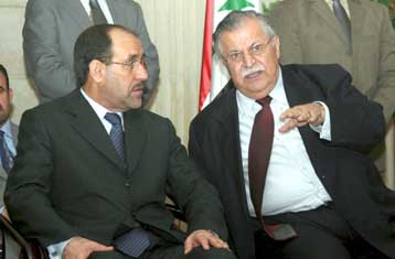 Ανακοινώνεται έως την Τετάρτη η σύνθεση της νέας ιρακινής κυβέρνησης