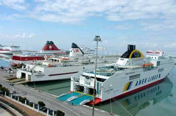 Στην τελική ευθεία η απελευθέρωση των ναύλων για είκοσι προορισμούς