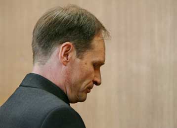 Σε ισόβια κάθειρξη καταδικάστηκε ο «κανίβαλος του Ρότενμπουργκ»