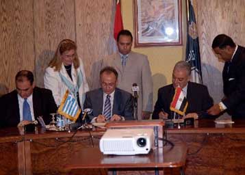 Ακτοπλοϊκή σύνδεση μεταξύ Αλεξάνδρειας, Κρήτης και Πειραιά