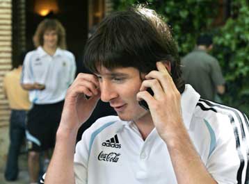 «Δεν το βλέπει» ο Μέσι να προλαβαίνει τον τελικό του Champions League