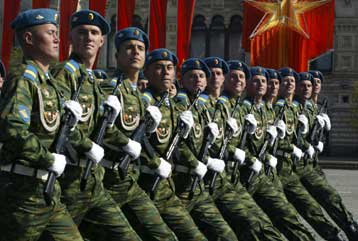 Έκκληση Πούτιν κατά του εξτρεμισμού και της ξενοφοβίας