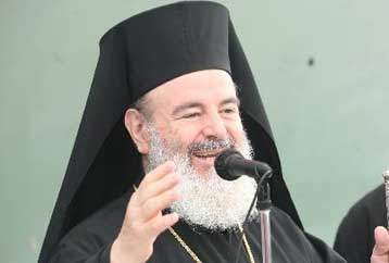 «Ναι» στο έθνος, «όχι» στον εθνικισμό, λέει ο αρχιεπίσκοπος Χριστόδουλος