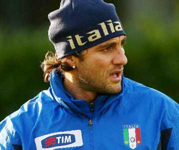 Βιέρι και Αϊμό θα παρακολουθήσουν από την τηλεόραση το Μουντιάλ