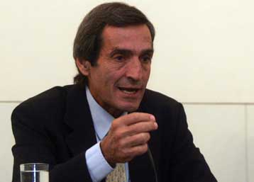 Η εξασφάλιση χρημάτων από το ΥΠΠΟ πρώτη προτεραιότητα του νέου προέδρου του ΕΚΚ