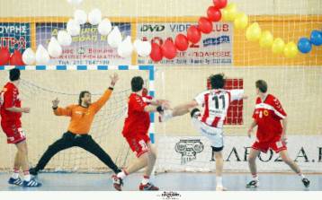 Αθηναϊκός-Φίλιππος και Δούκας-Πανελλήνιος οι ημιτελικοί