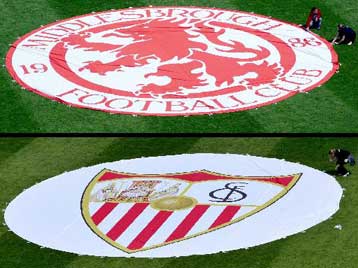 Μίντλεσμπρο vs Σεβίλη για το πρώτο ευρωπαϊκό τρόπαιο της χρονιάς