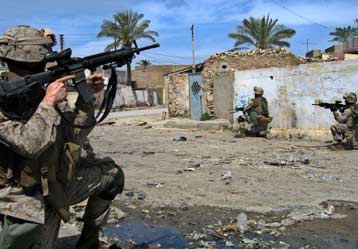 Επιθέσεις των ανταρτών σε Βαγδάτη και Μπακούμπα με 21 νεκρούς