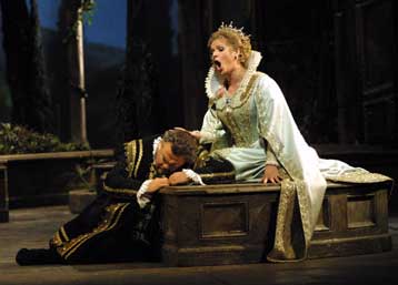 «Ντον Κάρλο» του Βέρντι σε σκηνοθεσία Βισκόντι στο Μέγαρο Μουσικής Αθηνών