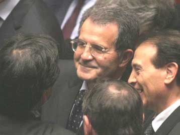 Ζήτημα ωρών η εκλογή νέου προέδρου της Ιταλίας και ημερών ο σχηματισμός κυβέρνησης