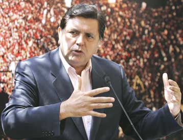 Χάνει έδαφος ο «Τσάβες του Περού» στην κούρσα για την προεδρία της χώρας