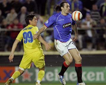 Και επισήμως παρελθόν για τη Ρέιντζερς ο Σωτήρης Κυργιάκος