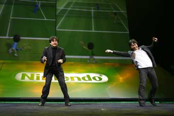 Νέα κονσόλα της Nintendo και υπηρεσία online gaming της Microsoft