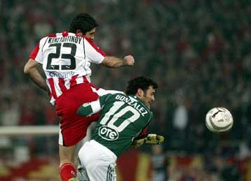 Τα τηλεοπτικά δικαιώματα του Ολυμπιακού και του Παναθηναϊκού απέκτησε η ΕΡΤ