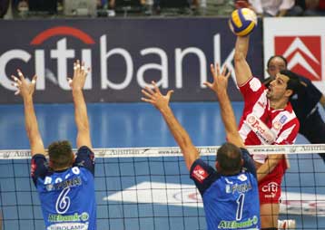 Ο πέμπτος και τελευταίος ημιτελικός για Ηρακλή και Ολυμπιακό