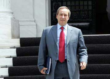 Στο 4% ο ρυθμός αύξησης του ΑΕΠ κατά το πρώτο τρίμηνο του 2006