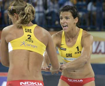 Ετοιμες για την εκκίνηση στο κυρίως ταμπλό της Μόντενα οι ελληνικές ομάδες