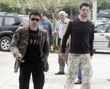 Τίποτα δεν φοβίζει τον Ντουμιτρέσκου, που δήλωσε: «Θα ξαναρχόμουν»