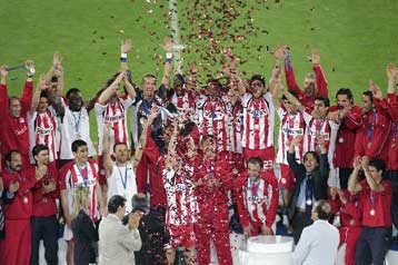 Για πρώτη φορά δεύτερο σερί νταμπλ στα χρόνια της Α Εθνικής