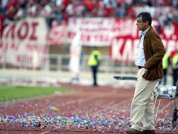 «Δεν αξίζαμε αυτό το αποτέλεσμα» υποστήριξε ο Σάντος