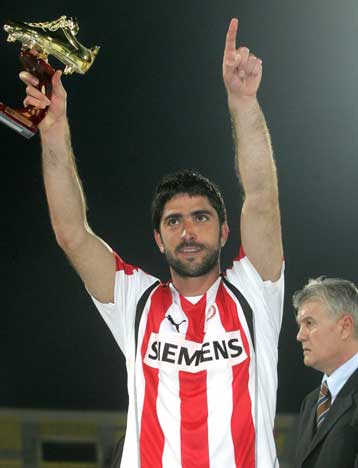 Ο MVP Κωνσταντίνου και ο ενθουσιασμένος Σόλιντ