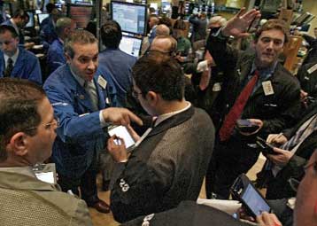 Με μεικτές τάσεις έκλεισε την Τετάρτη το Χρηματιστήριο της Νέας Υόρκης