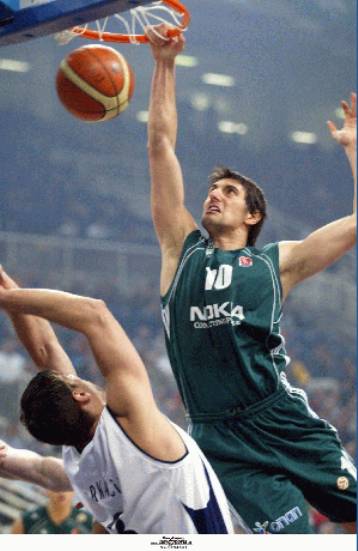 Χωρίς να ιδρώσει πέτυχε το 104-86 ο Παναθηναϊκός στο Ελληνικό