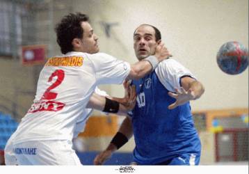 Αθηναϊκός-Πανελλήνιος στον τελικό της A1 χάντμπολ