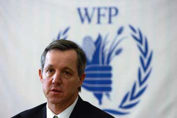 «Ναι» στο πρόγραμμα επισιτιστικής βοήθειας λέει εκ νέου η Βόρειος Κορέα