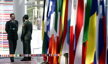 Τέταρτη σύνοδος Ευρωπαϊκής Ένωσης – Λατινικής Αμερικής στην Αυστρία