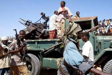 Οι χειρότερες συγκρούσεις των τελευταίων ετών μαίνονται στη Σομαλία