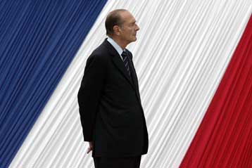 Και το όνομα του Σιράκ εμπλέκεται στο σκάνδαλο Clearstream