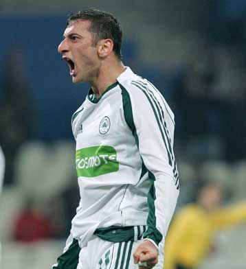 Αισιόδοξος ο Λιβαθηνός για την παραμονή του Παπαδόπουλου στον Παναθηναϊκό