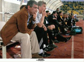 Οι επιτυχίες, οι αποτυχίες του Σάντος και η σημειολογία του τροπαίου