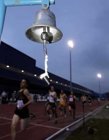 Οι προετοιμασίες για το Ευρωπαϊκό Κύπελλο και η διοργάνωση των Μεσογειακών Αγώνων