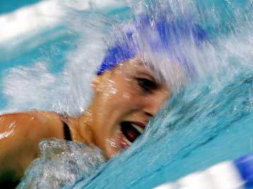 Ανοίγει στο ΟΑΚΑ η αυλαία του Πανελληνίου πρωταθλήματος κολύμβησης