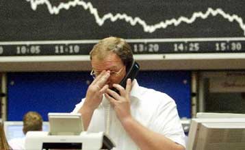 Πτώση στα ευρωπαϊκά χρηματιστήρια την Παρασκευή