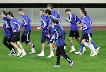 Tους «22» εν όψει του φιλικού με την εθνική Αυστραλίας επέλεξε ο Ότο Ρεχάγκελ