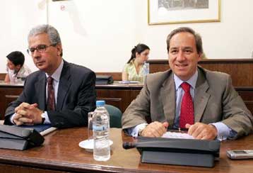 Ενημέρωση Αλογοσκούφη στη Βουλή για γεωργικές επιδοτήσεις και βαμβάκι