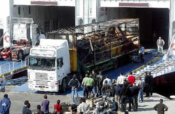 Απλουστεύονται από την ΕΕ οι διαδικασίες για την ακτοπλοϊκή σύνδεση των μικρών νησιών