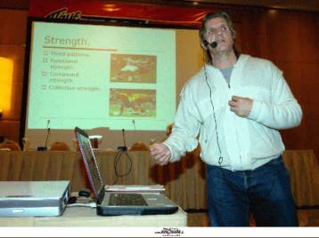 Και ο Ρότζερ Σπράι αποχαιρετά την Παιανία