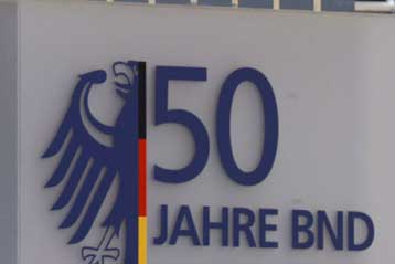 Υπόθεση παρακολούθησης δημοσιογράφων από τις γερμανικές μυστικές υπηρεσίες