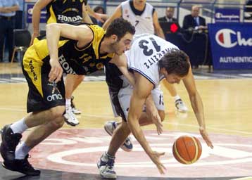 Μαρούσι και ΠΑΟΚ για το τέταρτο το τελευταίο εισιτήριο