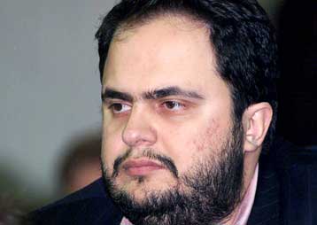 Ο Βαγγέλης Μαρινάκης ανέλαβε το ΤΑΠ Ολυμπιακός