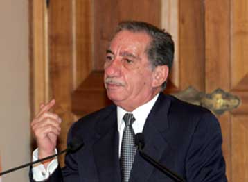 Η Τουρκία δεν εκπληρώνει τις υποχρεώσεις της έναντι της ΕΕ, λέει ο Τ.Παπαδόπουλος