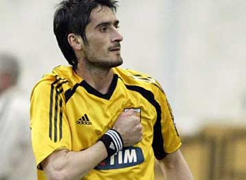 Χωρίς τον Λυμπερόπουλο η ΑΕΚ στην Ξάνθη