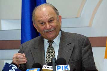 Απεσταλμένος του Ανάν προσεχώς στο τρίγωνο Αθήνα, Λευκωσία, Αγκυρα